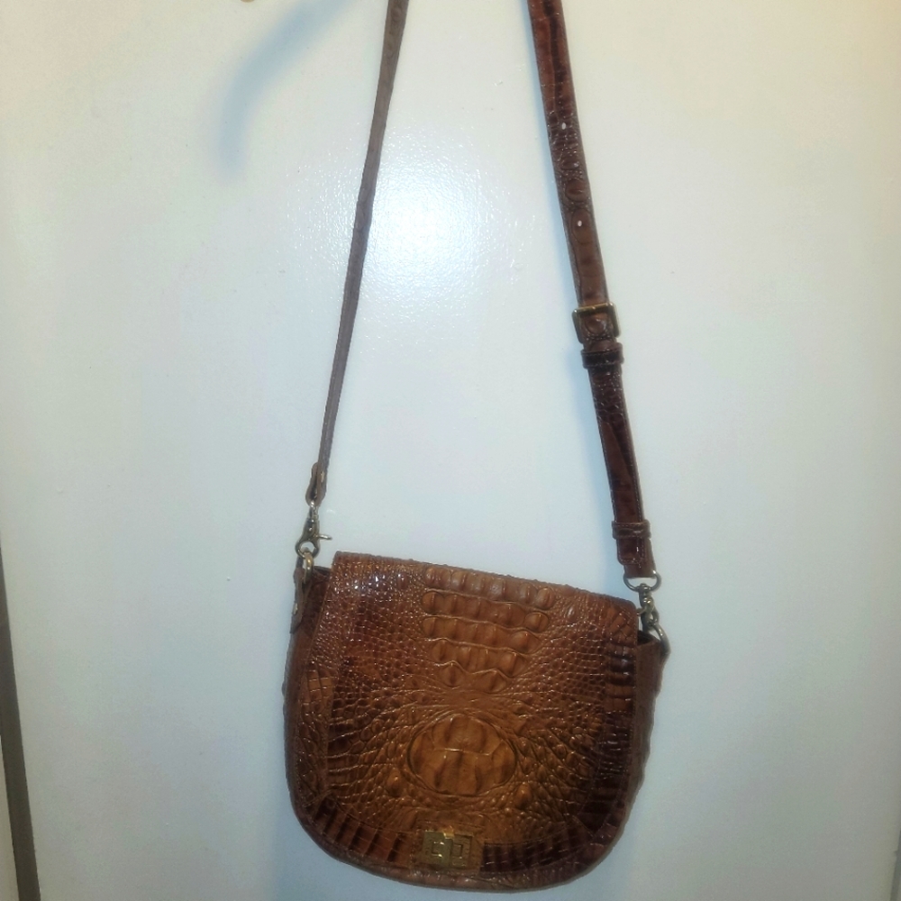 BRAHMIN CROSSBODY
